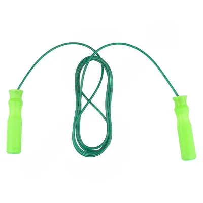 21fa7e43-1f09-4aba-b851-c58aa04a0ee4-mmedium طناب ورزشی بدنسازی سیم بوکسل M.jump rope ITK | سبز - Image 1