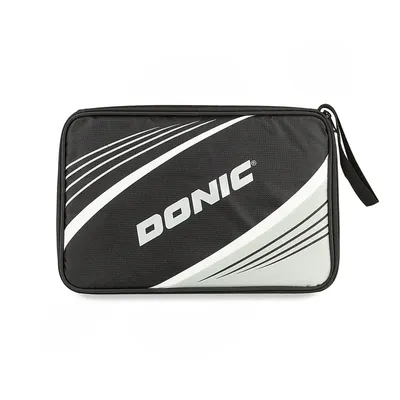 2d98594e-ba33-4f50-99fd-fdef00383f3c-mmedium کیف راکت پینگ پنگ دونیک SALO COVER - 818532 OLK | مشکی/طوسی - Image 1