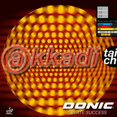 447b7f75-d094-4dfb-a144-566bc6374cf0-mmedium رویه راکت دونیک آکادی تای چی HGH | قرمز - Image 1