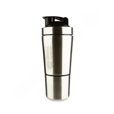 4d41b150-3dc0-43cc-8356-fcd86430939d-mmedium قمقمه شیکر ورزشی 600 سی سی دو تکه استیل BLENDER | نقره ای - Image 1