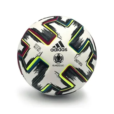 69d5bbe12ecf435ab38aa9e36fd9ea42-mmedium توپ فوتبال KRASAVA طرح آدیداس یورو 2020 | چند رنگ - Image 1