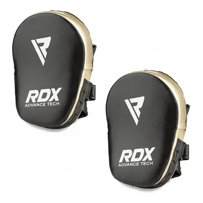 76e63104-078d-4bee-86c4-ee011d056591-mmedium ميت بوکس جفتی پنجه ای فومی RDX | مشکی/قهوه ای - Image 1