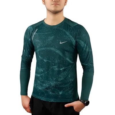 81822b4fbf3a41c1862dbe82bed29273-mmedium بلوز ورزشی مردانه نایک ARMOUR 518 | سبز - Image 1