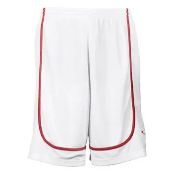 8a9e20fdaca148c2aaa24865ae2cc50a-mmedium شلوارک بسکتبال مردانه Hardwood League Uniform K1X | سفید/قرمز - Image 1