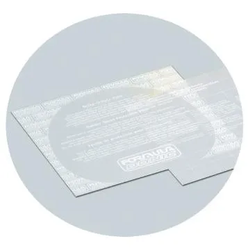 8c93e759aa0547a7955bfe849f6f6c05-mmedium گارد محافظ رویه راکت پینگ پنگ دونیک فرمولا HGH | بدون رنگ - Image 1