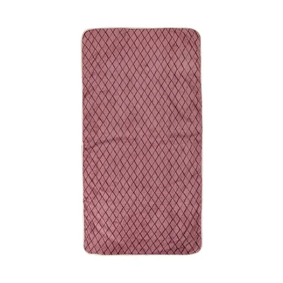 95dfd3d7-2117-4ec3-baad-447f77edc27d حوله شنا استخری 70*140 Textile boutique | بنفش - Image 1