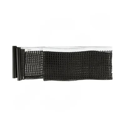 9acf368b-98a8-4275-b303-5677a728ab0e-mmedium تور تک میز پینگ پنگ یدک دونیک با میله استرس HGH | مشکی - Image 1