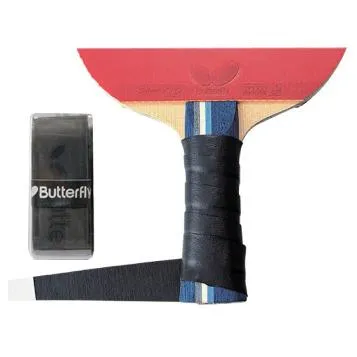 baeedd283564440c8413699b29c68b20-mmedium گریپ عرق گیر دسته راکت پینگ پنگ باترفلای سافت | بدون رنگ - Image 1
