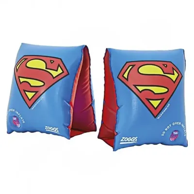 ce5efd48-54f9-4964-9ad5-dc7fe8314cd4-mmedium بازوبند شنا بادی زاگز Superman HMK | آبی - Image 1