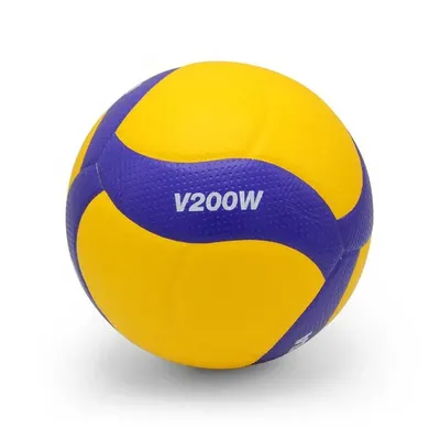 d3bacb9440ea4af6be5dea351ea29ec8-mmedium توپ والیبال میکاسا V200W اصلی | بدون رنگ - Image 1