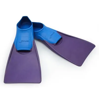 ea90a822b15548c9ae0ddb348dcacd23-mmedium فین شنا بچه گانه سرعتی فینیس 3 تا ۵ سال | بنفش - Image 1