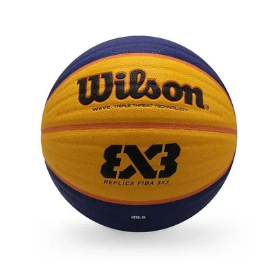 eae9546cb25f43b2a8dfc8dd5c1e274c-mmedium توپ بسکتبال خیابانی ویلسون WTB0534 | بدون رنگ - Image 1