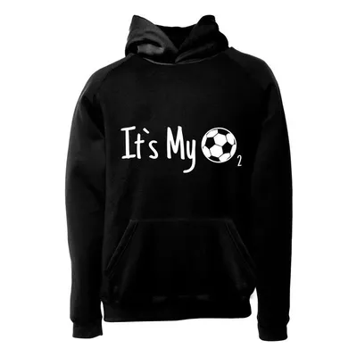 2d37829d223345dc85fbc4c83e186610-mmedium هودی ورزشی فوتبال فشن لاین FTBL 90 | مشکی/سفید - Image 1