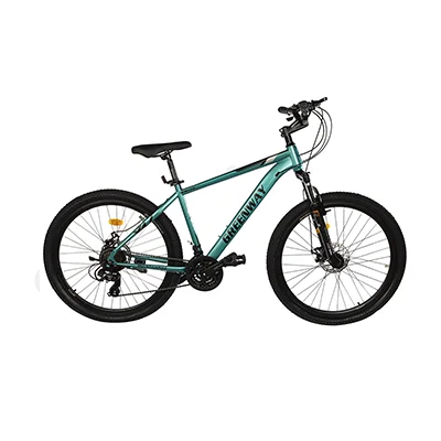 a071c770-2c31-41ee-a761-519612cc8022-1 دوچرخه کمک دار GREENWAY 26*18 - 2611 استیل دیسکی سایز 26 | آبی روشن - Image 1