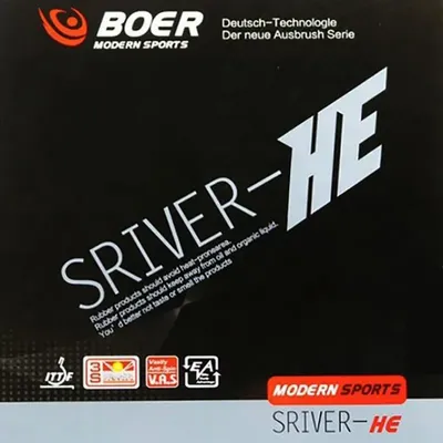 01b25959243f4e659a640c63df97607a-mmedium رویه راکت بویر SRIVER-HE PGH | مشکی - Image 1