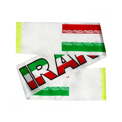 01c9bcec3205472ab8bdcf71c3417735-mmedium-2 شال گردن هواداری فوتبال تیم ملی ایران ITK | چند رنگ - Image 1