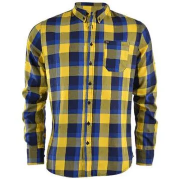 02102432abdb4e588ea7b68807751637-mmedium-2 پیراهن مردانه Check Ball Shirt K1X | زرد - Image 1
