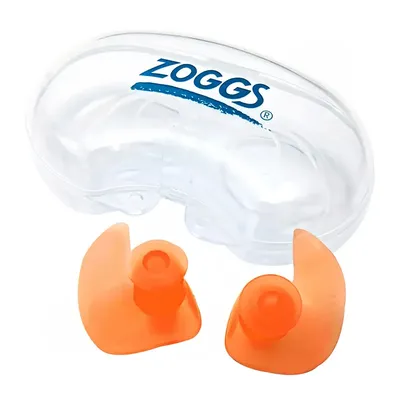 0b689b8f-aef8-4b8b-8945-e48ca62d7208-mmedium گوش گیر شنا بچه گانه زاگز Aqua Plugs Junior HMK | نارنجی - Image 1