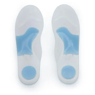 0c5f55f83ad84ff7a8ebe2896c90cf07-mmedium کفی کفش طبی جفتی LP ساپورت سیلیکونی 321 | شفاف - Image 1