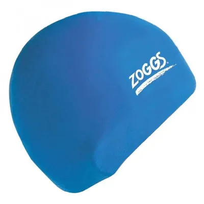 0d210b6677c94bfca92b6b113df06c28-mmedium-1 کلاه شنا زاگز Silicone Cap HMK | آبی - Image 1