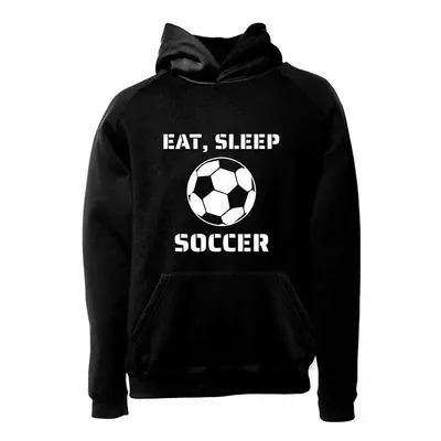 0ecd5bb08b6147a087049c5d3a9b15a6-mmedium-3 هودی ورزشی فوتبال فشن لاین FTBL 48 | مشکی/سفید - Image 1