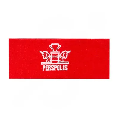15efb2d44e104b15bbc4099f8d8da6e5-mmedium-2 هدبند هواداری فوتبال تیم پرسپولیس ITK | قرمز - Image 1