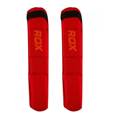1a471c8efc324ff89775630bf6212dcd-mmedium ساق روپایی کیک بوکس چهار تکه ROX | قرمز - Image 1
