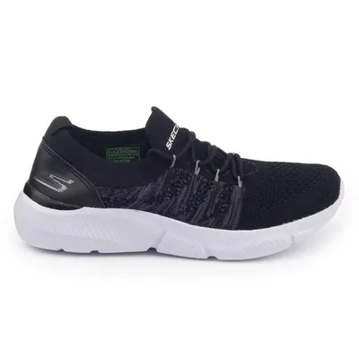 1ae1bc1764bf4afb88ad06d3333140cd-mmedium کفش ورزشی زنانه اسکیچرز MEMORE FOAM -929 | مشکی/طوسی - Image 1