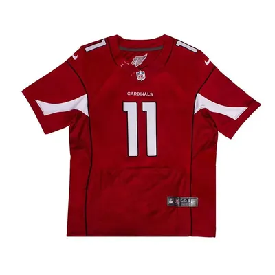 1babd3b1cde8407c8c05f6cfc10d7bb8-mmedium-2 تیشرت ورزشی راگبی مردانه طرح نایک Cardinals 11 | قرمز - Image 1