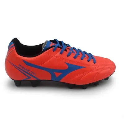 1c78d66c19f44d4a8a7f78ad7e8a4ffe-mmedium کفش فوتبال میزانو مونارسیدا P1-GA NZD | قرمز - Image 1