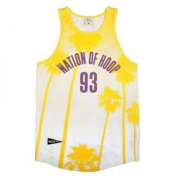 1fd61eba0f684450bf3087eaf762c1d1-mmedium رکابی مردانه Noh Tank Top K1X | زرد - Image 1