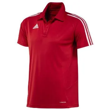 20b01dcdcd744e9cac1c1d60ad98c0b0-mmedium پولوشرت مردانه آدیداس T12 پولو | قرمز - Image 1