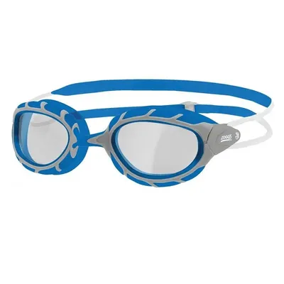 20f0493de8914c7998f290625c285e98-mmedium-2 عینک شنا زاگز Predator Fitness | طوسی/آبی - Image 1