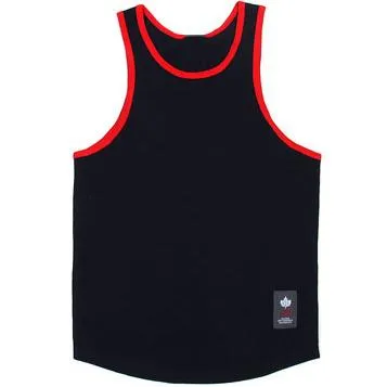 226462f45fb0478ca7252dca8f96f523-mmedium رکابی مردانه Core Loose Tank Top K1X | مشکی - Image 1