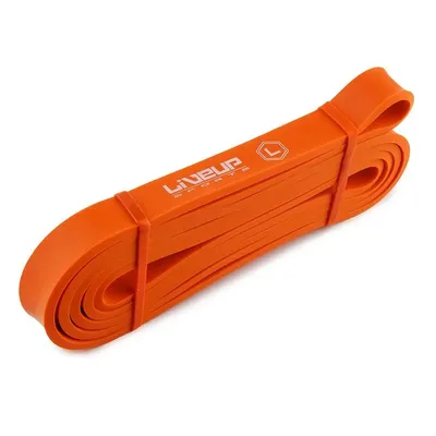 24c2153149eb4818be1a831c8079348e-mmedium کش بدنسازی پاورباند لایوآپ 21 میلیمتر Light LS3650 | نارنجی - Image 1