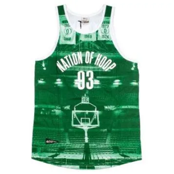 2696eec7c09f425c9852644b7942c30a-mmedium رکابی مردانه Noh Tank Top K1X | سبز - Image 1