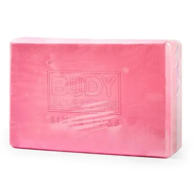 2db93315acf44e878df7cdb2f8f24cb5-mmedium آجر بدنسازی یوگا بادی اسکالپچر BB-022EPK-S | صورتی - Image 1