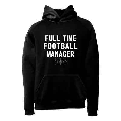 2e9776cf57ca4f7abbf28477631ce4e4-mmedium هودی ورزشی فوتبال فشن لاین FTBL 99 | مشکی/سفید - Image 1