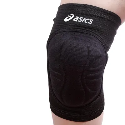 2eb165b65fe14d83927dc84fe0366d88-mmedium زانوبند طبی ورزشی جفتی Asics F200 | مشکی - Image 1
