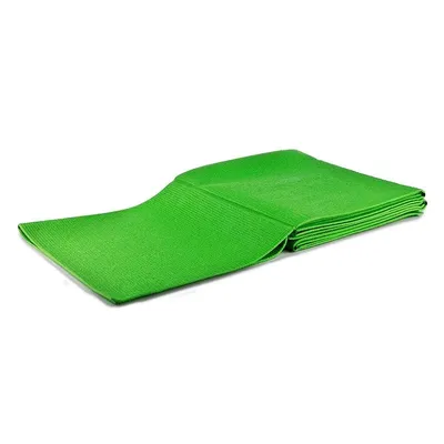 2f5959f416bb412e9b577d61f09d1920-mmedium زیرانداز ورزشی بدنسازی مت یوگا 6 میلیمتری تاشو | سبز - Image 1