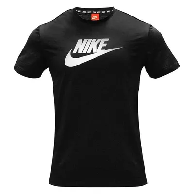3342cacbadbb44e6a45d73301ea6c4f4-mmedium-2 تیشرت ورزشی مردانه نایک 68083 | مشکی - Image 1