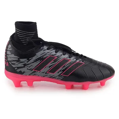 374a005613b0456f81241d0e37a9a7c4-mmedium کفش فوتبال طرح آدیداس MZZ ساقدار copa | مشکی/صورتی - Image 1