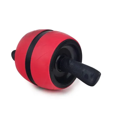 38092fcd981048ba8e5e2a33edbeaa7c-mmedium چرخ شکم بدنسازی دوبل 5008AB-CARVER PRO | سرخابی - Image 1