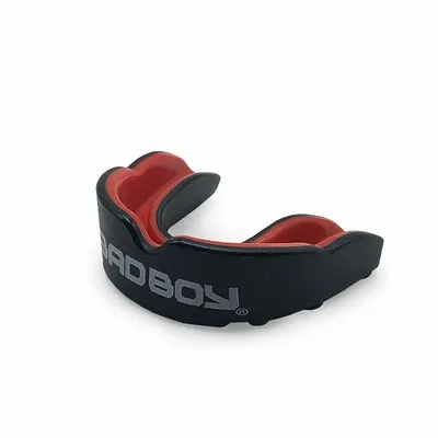 3a2c3d2db52847de8fdb9a073df4ad6a-mmedium-2 محافظ دندان لثه گیر بوکس BDY BOY BRS HRO | قرمز/مشکی - Image 1