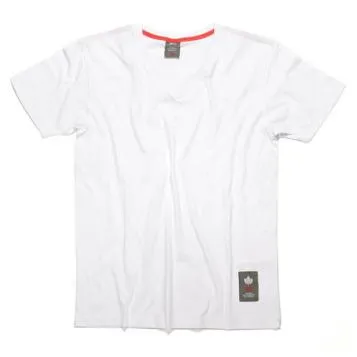 3f9f2d1f31b3444c9fb745b7660878b7-mmedium تیشرت مردانه Core V-Neck K1X | سفید - Image 1