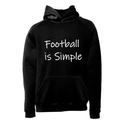 48b39cc4b9c84882b9d90142dc072cee-mmedium-2 هودی ورزشی فوتبال فشن لاین FTBL 59 | مشکی/سفید - Image 1