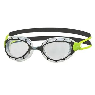 4a8ef011940e4d8889c1610d24d55f9a-mmedium-2 عینک شنا زاگز Predator Fitness | شفاف - Image 1