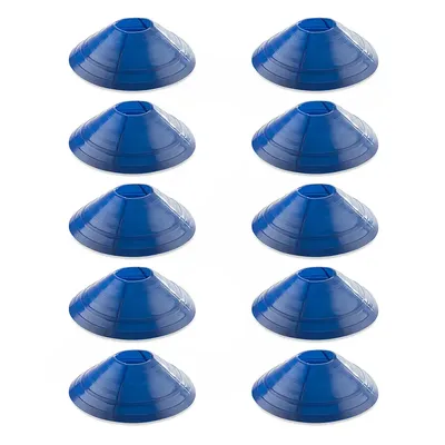 4ddc7984-a558-4ee0-9013-94ee77e6dc6f-mmedium مانع تمرین فوتبال بشقابی کنز ژله ای بسته 10 عددی DST | سرمه ای - Image 1