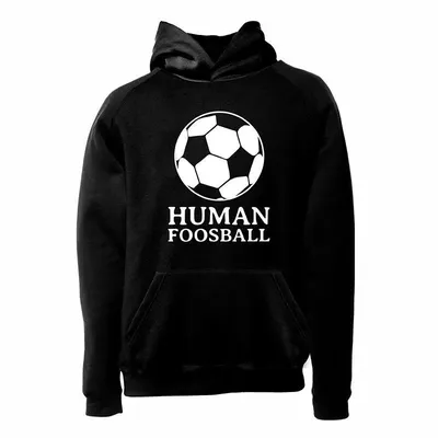 4f3a05519d394396982667837abc3869-mmedium هودی ورزشی فوتبال فشن لاین FTBL 50 | مشکی/سفید - Image 1