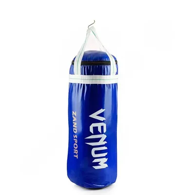 5493026c5f194ee3b1a5af47c10494cb-mmedium-2 کیسه بوکس فومی آویز دار بندی venom 70*25 | آبی - Image 1